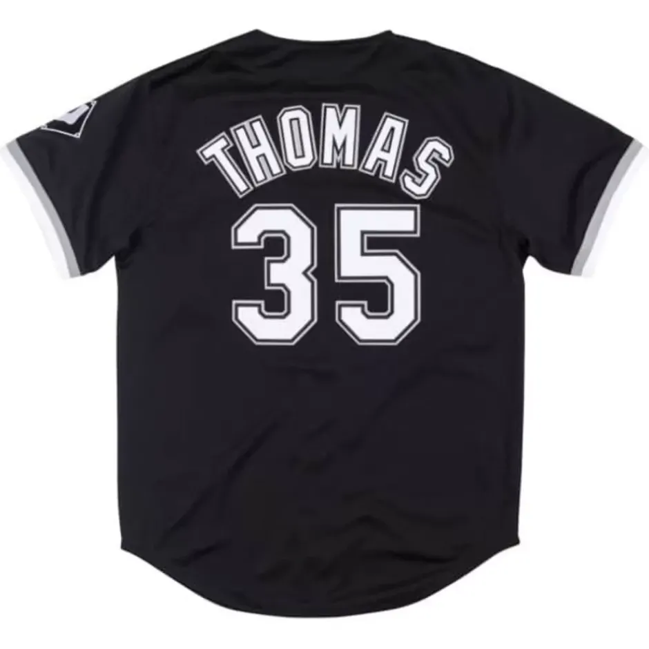 Mitchell & Ness Mlb Authentic-Authentic Jersey Chicago White Sox 1993 Frank Thomas