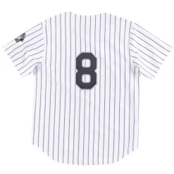 Mitchell & Ness Mlb Authentic-Authentic Jersey Chicago White Sox Home 1993 Bo Jackson