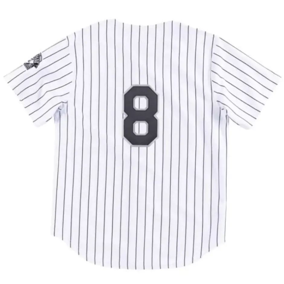 Mitchell & Ness Mlb Authentic-Authentic Jersey Chicago White Sox Home 1993 Bo Jackson