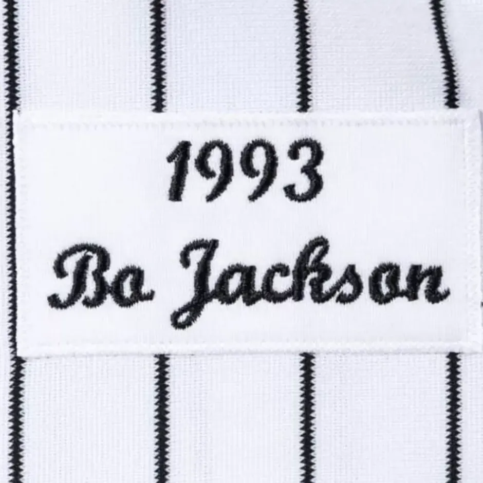 Mitchell & Ness Mlb Authentic-Authentic Jersey Chicago White Sox Home 1993 Bo Jackson