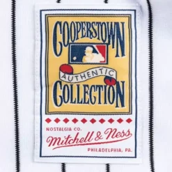 Mitchell & Ness Mlb Authentic-Authentic Jersey Chicago White Sox Home 1993 Bo Jackson