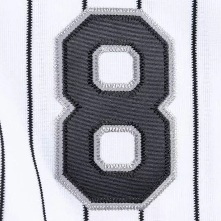 Mitchell & Ness Mlb Authentic-Authentic Jersey Chicago White Sox Home 1993 Bo Jackson
