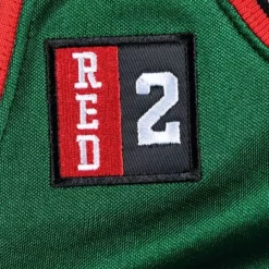 Mitchell & Ness Nba Authentic-Authentic Jersey Chicago Bulls Alternate 2008-09 Derrick Rose