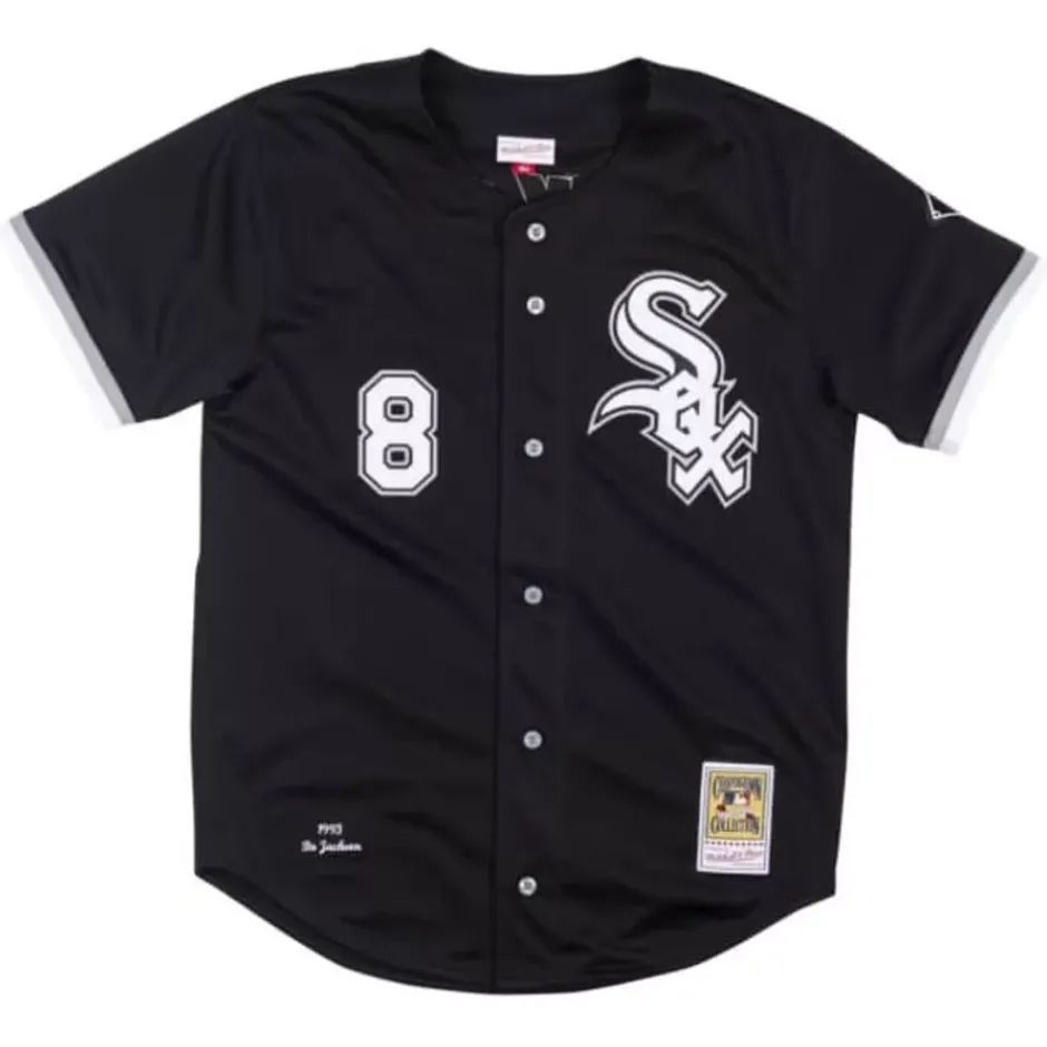 Mitchell & Ness Mlb Authentic-Authentic Jersey Chicago White Sox 1993 Bo Jackson