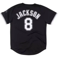 Mitchell & Ness Mlb Authentic-Authentic Jersey Chicago White Sox 1993 Bo Jackson