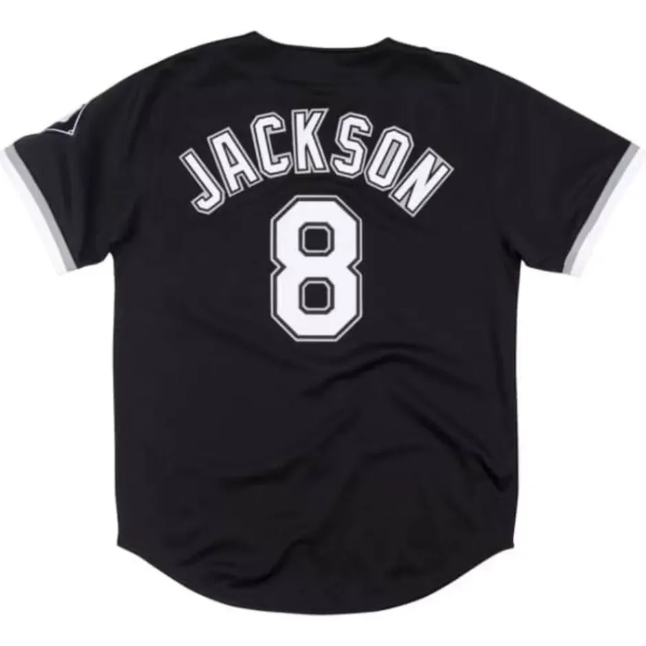 Mitchell & Ness Mlb Authentic-Authentic Jersey Chicago White Sox 1993 Bo Jackson