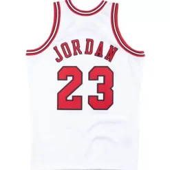 Mitchell & Ness Nba Authentic-Authentic Jersey Chicago Bulls 1995-96 Michael Jordan