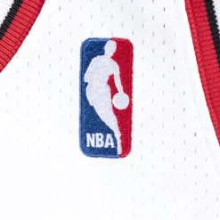 Mitchell & Ness Nba Authentic-Authentic Jersey Chicago Bulls Home 1995-96 Michael Jordan