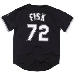 Mitchell & Ness Mlb Authentic-Authentic Jersey Chicago White Sox 1993 Carlton Fisk