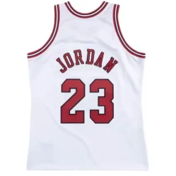 Mitchell & Ness Nba Authentic-Authentic Jersey Chicago Bulls 1998-99 Michael Jordan