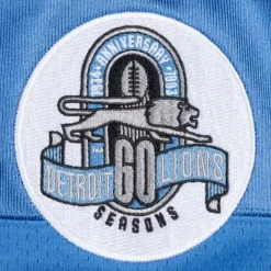 Mitchell & Ness Nfl Authentic-Authentic Jersey Detroit Lions 1993 Barry Sanders