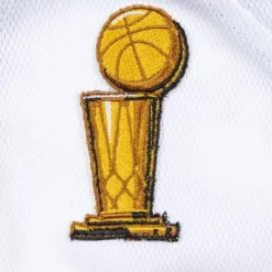 Mitchell & Ness Nba Authentic-Authentic Jersey Detroit Pistons Home Finals 2003-04 Rasheed Wallace