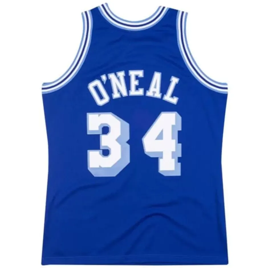 Mitchell & Ness Nba Authentic-Authentic Jersey Los Angeles Lakers 1996-97 Shaquille O'Neal