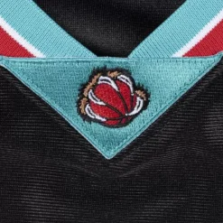 Mitchell & Ness Nba Authentic-Authentic Jersey Memphis Grizzlies 2001-02 Jason Williams