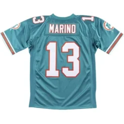 Mitchell & Ness Nfl Authentic-Authentic Jersey Miami Dolphins 1994 Dan Marino