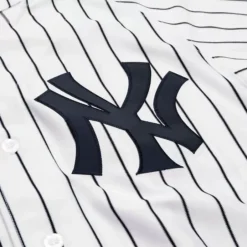 Mitchell & Ness Mlb Authentic-Authentic Jersey New York Yankees 1996 Derek Jeter