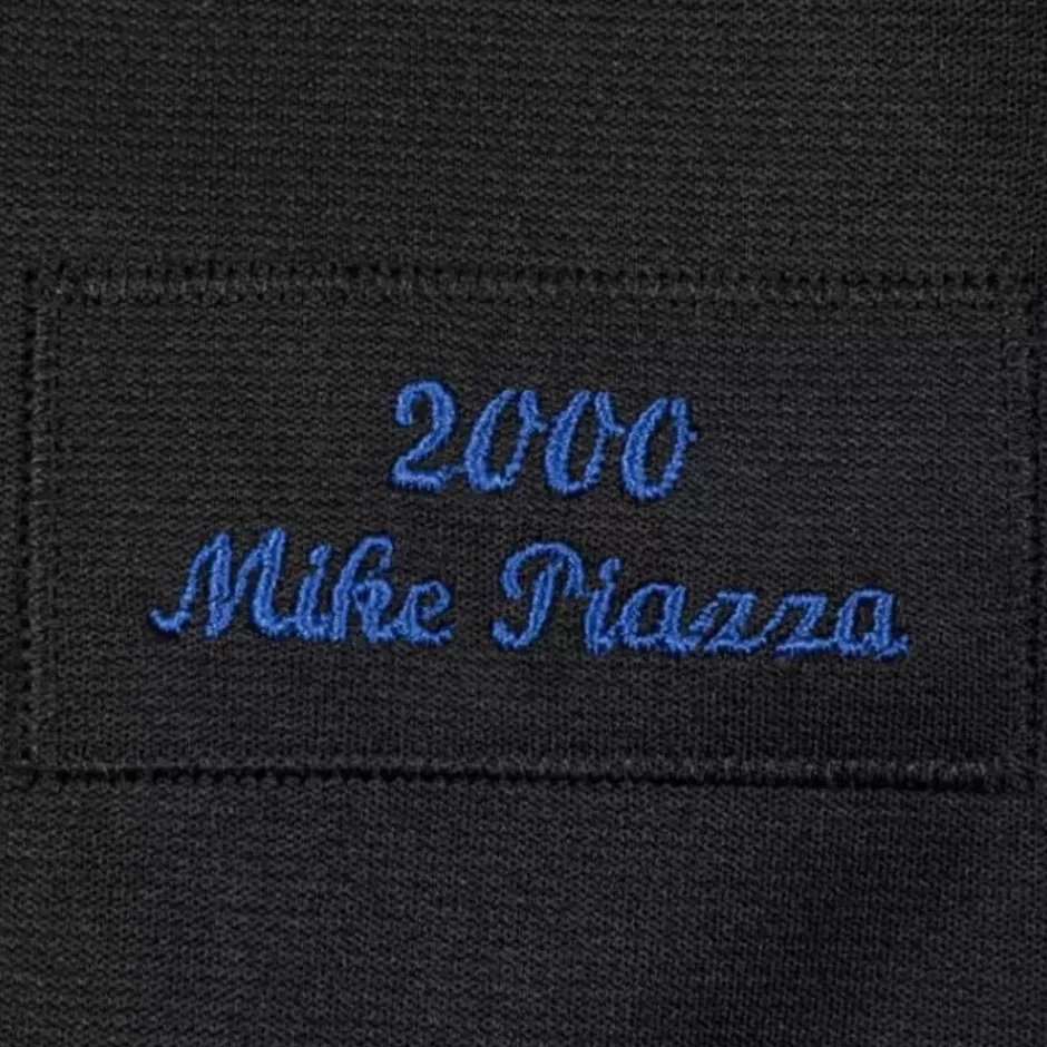 Mitchell & Ness Mlb Authentic-Authentic Jersey New York Mets 2000 Mike Piazza