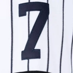 Mitchell & Ness Mlb Authentic-Authentic Jersey New York Yankees Home 1995 Mariano Rivera