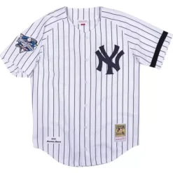 Mitchell & Ness Mlb Authentic-Authentic Jersey New York Yankees 2000 Mariano Rivera