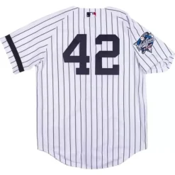 Mitchell & Ness Mlb Authentic-Authentic Jersey New York Yankees 2000 Mariano Rivera