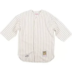 Mitchell & Ness Mlb Authentic-Authentic Jersey New York Yankees Home 1929 Babe Ruth