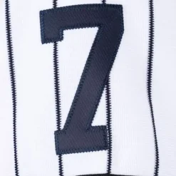 Mitchell & Ness Mlb Authentic-Authentic Jersey New York Yankees Home 1995 Don Mattingly