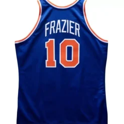 Mitchell & Ness Nba Authentic-Authentic Jersey New York Knicks 1969-70 Walt Frazier