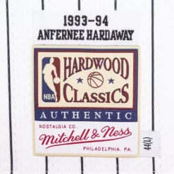 Mitchell & Ness Nba Authentic-Authentic Jersey Orlando Magic 1993-94 Anfernee Hardaway