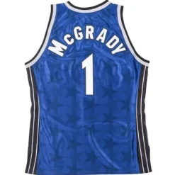Mitchell & Ness Nba Authentic-Authentic Jersey Orlando Magic Road 2000-01 Tracy Mcgrady