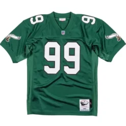 Mitchell & Ness Nfl Authentic-Authentic Jersey Philadelphia Eagles 1991 Jerome Brown