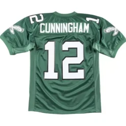 Mitchell & Ness Nfl Authentic-Authentic Jersey Philadelphia Eagles 1992 Randall Cunningham