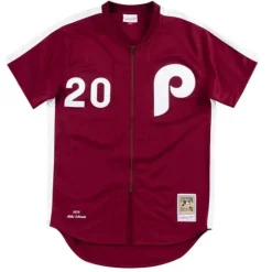 Mitchell & Ness Mlb Authentic-Authentic Jersey Philadelphia Phillies Alternate 1979 Mike Schmidt