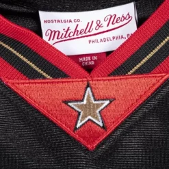 Mitchell & Ness Nba Authentic-Authentic Jersey Philadelphia 76Ers Road Finals 2000-01 Allen Iverson