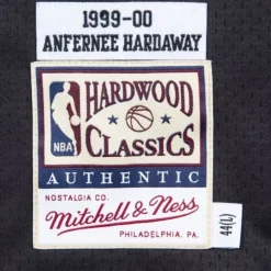 Mitchell & Ness Nba Authentic-Authentic Jersey Phoenix Suns 1999-100 Anfernee Hardaway