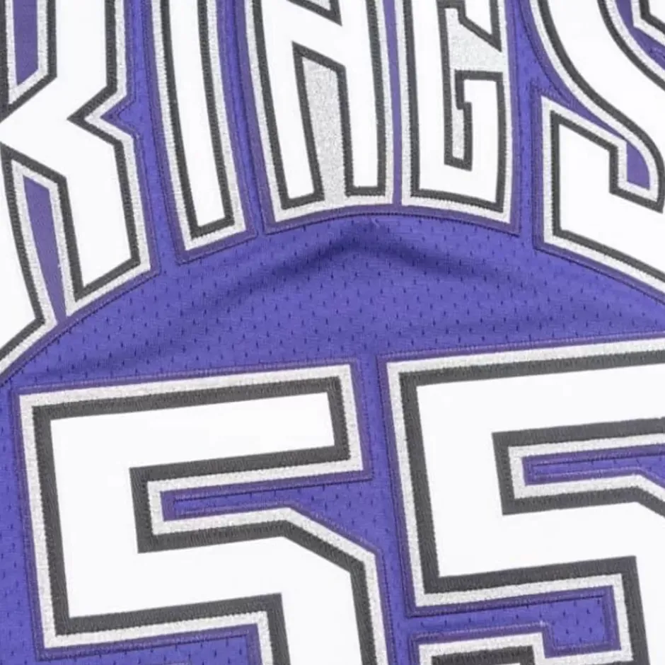 Mitchell & Ness Nba Authentic-Authentic Jersey Sacramento Kings 1998-99 Jason Williams
