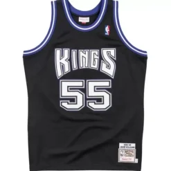Mitchell & Ness Nba Authentic-Authentic Jersey Sacramento Kings 1998-99 Jason Williams