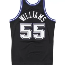 Mitchell & Ness Nba Authentic-Authentic Jersey Sacramento Kings 1998-99 Jason Williams