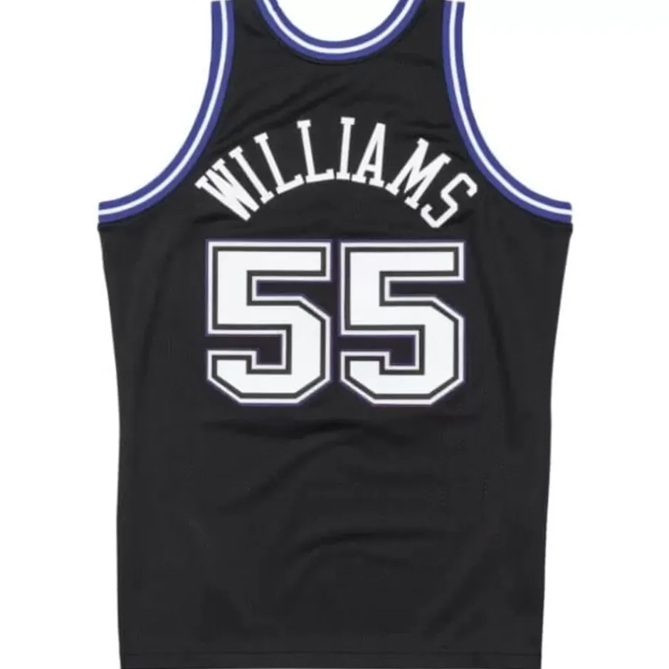 Mitchell & Ness Nba Authentic-Authentic Jersey Sacramento Kings 1998-99 Jason Williams