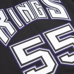 Mitchell & Ness Nba Authentic-Authentic Jersey Sacramento Kings 1998-99 Jason Williams