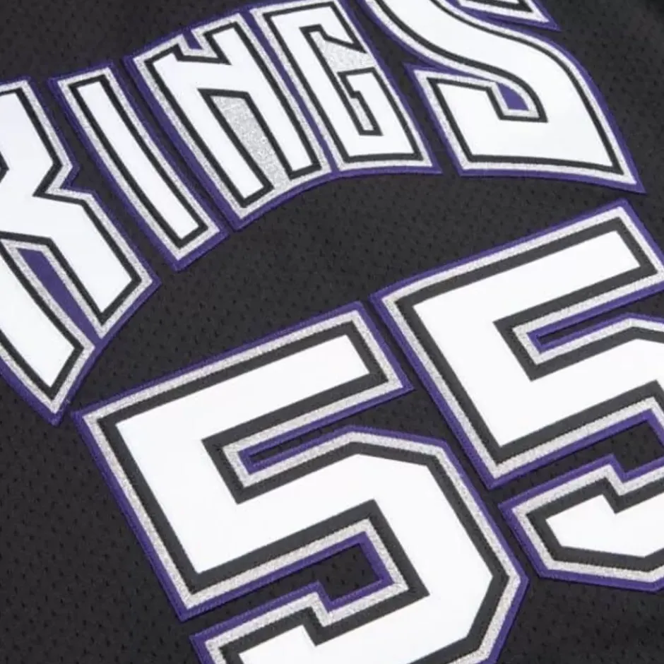 Mitchell & Ness Nba Authentic-Authentic Jersey Sacramento Kings 1998-99 Jason Williams