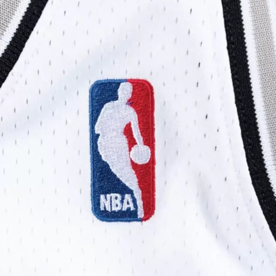 Mitchell & Ness Nba Authentic-Authentic Jersey San Antonio Spurs Home Finals 1998-99 Tim Duncan