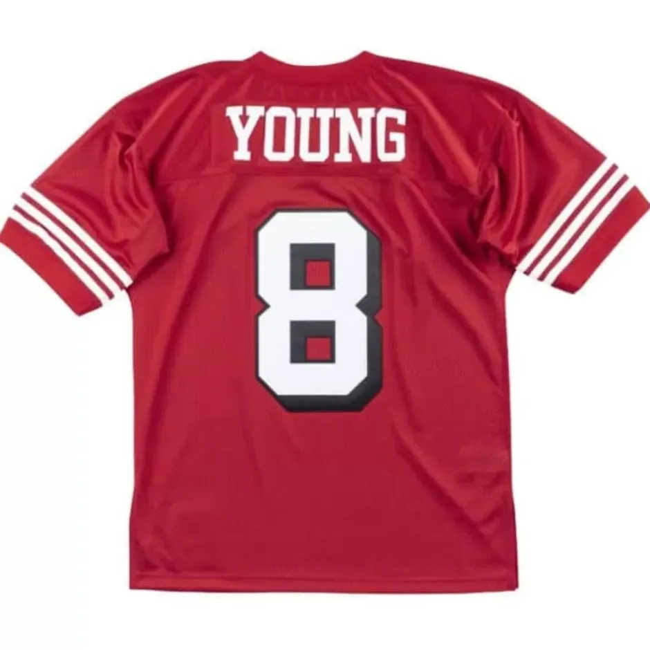 Mitchell & Ness Nfl Authentic-Authentic Jersey San Francisco 49Ers 1994 Steve Young