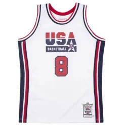 Mitchell & Ness Nba Authentic-Authentic Jersey Team Usa 1992 Scottie Pippen