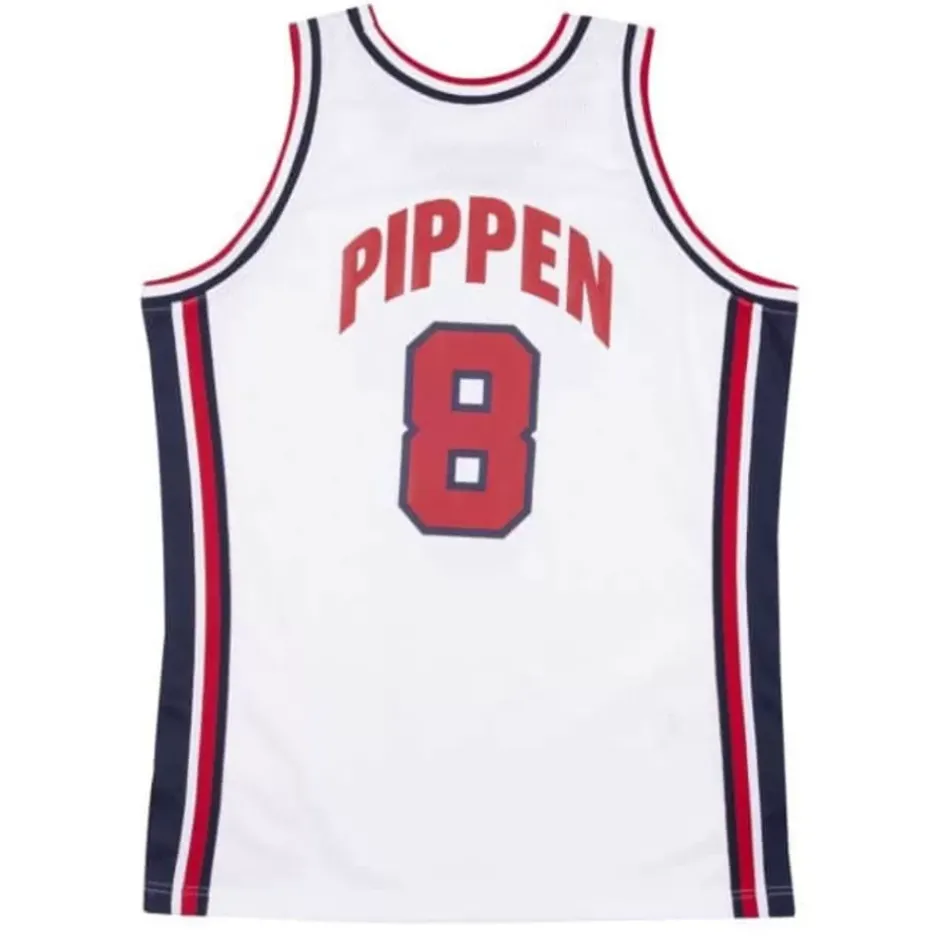 Mitchell & Ness Nba Authentic-Authentic Jersey Team Usa 1992 Scottie Pippen