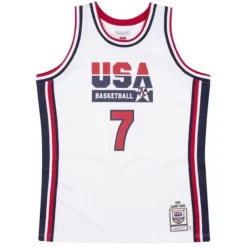 Mitchell & Ness Nba Authentic-Authentic Jersey Team Usa 1992 Larry Bird