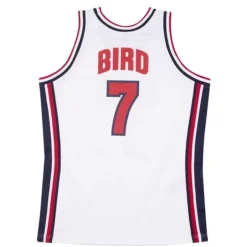 Mitchell & Ness Nba Authentic-Authentic Jersey Team Usa 1992 Larry Bird