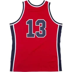 Mitchell & Ness Nba Authentic-Authentic Jersey Team Usa 1984 Chris Mullin