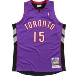 Mitchell & Ness Nba Authentic-Authentic Jersey Toronto Raptors 1999-00 Vince Carter
