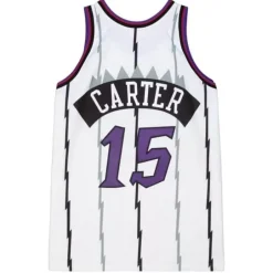 Mitchell & Ness Nba Authentic-Authentic Jersey Toronto Raptors 1998-99 Vince Carter
