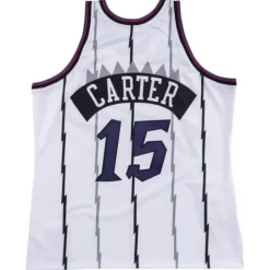 Mitchell & Ness Nba Authentic-Authentic Jersey Toronto Raptors Home 1998-99 Vince Carter